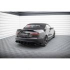 Splittery tylne boczne Street Pro / Flaps Maxton Design Audi A5 S-Line / S5 B8 Coupe / Cabriolet