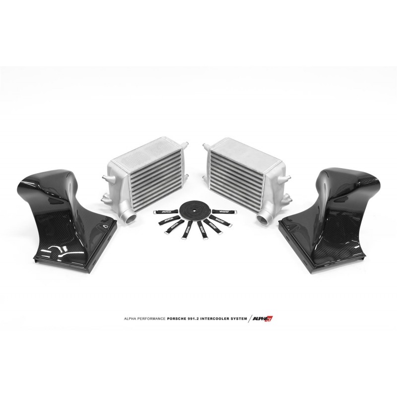 Intercooler AMS Porsche 911 991.2 Carrera Intercooler AMS Porsche 911 991.2 Carrera