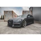 Splitter przedni Maxton Design Audi A6 / A6 S-Line/ S6 C7.5