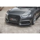 Splitter przedni Maxton Design Audi A6 / A6 S-Line/ S6 C7.5