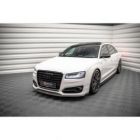 Splitter przedni Maxton Design Audi S8 D4 Facelifting
