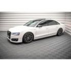 Splitter przedni Maxton Design Audi S8 D4 Facelifting