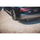 Splittery tylne boczne Maxton Design Audi S8 D4 Facelifting
