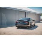 Splittery tylne boczne Maxton Design Audi S8 D4 Facelifting