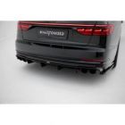 Splittery tylne boczne Maxton Design Audi S8 D5
