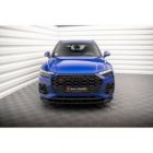 Splitter przedni Maxton Design Audi Q5 S-Line / SQ5 FY SUV / Sportback Facelift