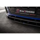 Splitter przedni Maxton Design Audi Q5 S-Line / SQ5 FY SUV / Sportback Facelift