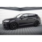 Dokładki progów Maxton Design Audi Q7 S-Line / SQ7 4M