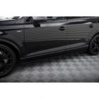 Dokładki progów Maxton Design Audi Q7 S-Line / SQ7 4M