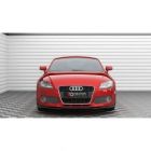 Splitter przedni Maxton Design Audi TT 8J