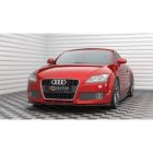 Splitter przedni Maxton Design Audi TT 8J