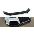Splitter przedni Maxton Design Audi TTRS 8J