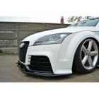 Splitter przedni Maxton Design Audi TTRS 8J
