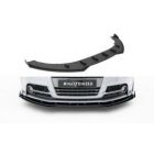 Splitter przedni Street Pro / Flaps Maxton Design Audi TT S-Line / TTS 8J Facelift