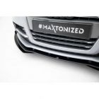 Splitter przedni Street Pro / Flaps Maxton Design Audi TT S-Line / TTS 8J Facelift