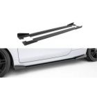 Dokładki progów Street Pro / Flaps Maxton Design Audi TT S-Line / TTS 8J Facelift