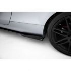 Dokładki progów Street Pro / Flaps Maxton Design Audi TT S-Line / TTS 8J Facelift