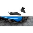 Splittery tylne boczne Street Pro / Flaps Maxton Design Audi TTS 8S Facelift
