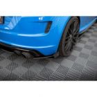 Splittery tylne boczne Street Pro / Flaps Maxton Design Audi TTS 8S Facelift