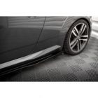 Dokładki progów Street Pro / Flaps Maxton Design Audi TT S-Line / TTS 8S