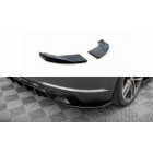 Splittery tylne boczne Maxton Design Audi TT S-Line 8SProdukt występuje w dwóch wersjach: V.1 / V.2