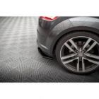 Splittery tylne boczne Maxton Design Audi TT S-Line 8SProdukt występuje w dwóch wersjach: V.1 / V.2