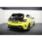 Dyfuzor tylny Street Pro Maxton Design BMW M135i F40 M-Pakiet