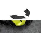 Splittery tylne boczne Street Pro / Flaps Maxton Design BMW M135i F40 M-Pakiet