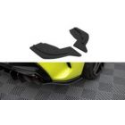 Splittery tylne boczne Street Pro / Flaps Maxton Design BMW M135i F40 M-Pakiet