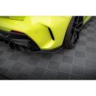 Splittery tylne boczne Street Pro / Flaps Maxton Design BMW M135i F40 M-Pakiet