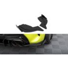 Splittery tylne boczne Street Pro / Flaps Maxton Design BMW M135i F40 M-Pakiet
