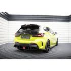 Splittery tylne boczne Street Pro / Flaps Maxton Design BMW M135i F40 M-Pakiet