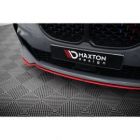 Splitter przedni Maxton Design BMW M135i F40 M-Pakiet