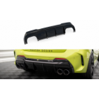 Dokładka tylna Maxton Design BMW M135i F40 M-Pakiet