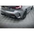 Splittery tylne boczne Maxton Design BMW 1 F40 M-Pakiet