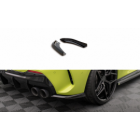 Splittery tylne boczne Maxton Design BMW M135i F40 M-Pakiet