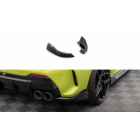 Splittery tylne boczne Maxton Design BMW M135i F40 M-Pakiet