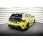 Splittery tylne boczne Maxton Design BMW M135i F40 M-Pakiet