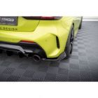 Splittery tylne boczne Maxton Design BMW M135i F40 M-Pakiet
