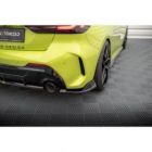 Splittery tylne boczne Maxton Design BMW M135i F40 M-Pakiet
