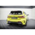 Splittery tylne boczne Maxton Design BMW M135i F40 M-Pakiet