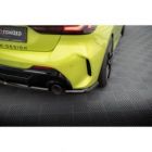 Splittery tylne boczne Maxton Design BMW M135i F40 M-Pakiet