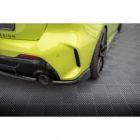 Splittery tylne boczne Maxton Design BMW M135i F40 M-Pakiet