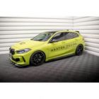 Zestaw splitterów Maxton Design BMW M135i F40