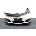 Splitter przedni Street Pro Maxton Design V.3 BMW M140i F20 LCI M-Pakiet