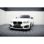 Splitter przedni Street Pro Maxton Design V.3 BMW M140i F20 LCI M-Pakiet