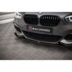 Splitter przedni Maxton Design BMW 1 F20 / F21 LCI M-Power