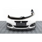 Splitter przedni Maxton Design BMW 1 F20 / F21 LCI M-Power