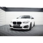 Splitter przedni Maxton Design BMW 1 F20 / F21 LCI M-Power