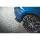 Splittery tylne boczne Racing Maxton Design Durability / Flaps Maxton DesignBMW M135i F20
